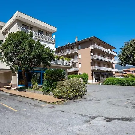 Apartmán Biancaluna Esclusivo 130 Mq