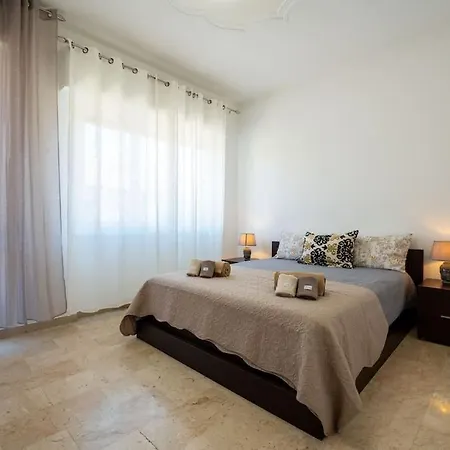 Apartmán Biancaluna Esclusivo 130 Mq *
