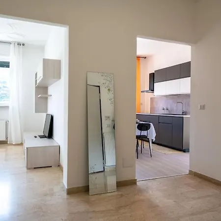 Apartmán Biancaluna Esclusivo 130 Mq