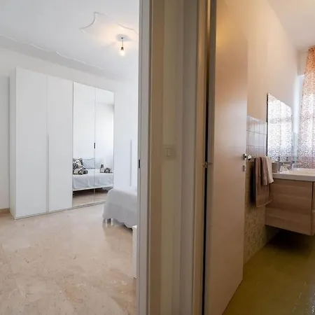 Apartmán Biancaluna Esclusivo 130 Mq *
