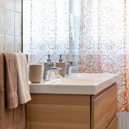 Apartmán Biancaluna Esclusivo 130 Mq