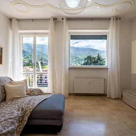 Biancaluna Esclusivo 130 Mq Apartmán