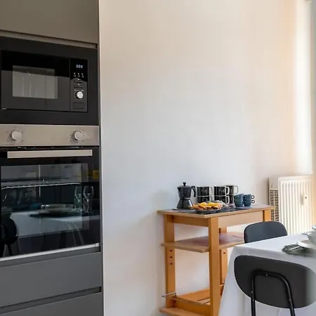 Apartmán Biancaluna Esclusivo 130 Mq
