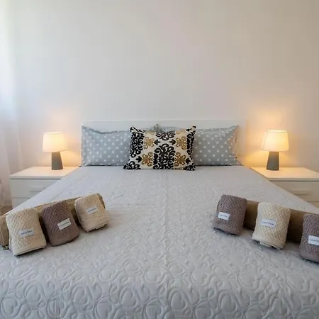 Apartmán Biancaluna Esclusivo 130 Mq