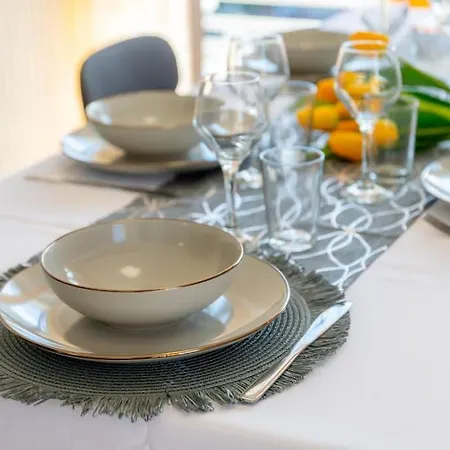 Biancaluna Esclusivo 130 Mq Apartmán San Salvatore (Genoa)