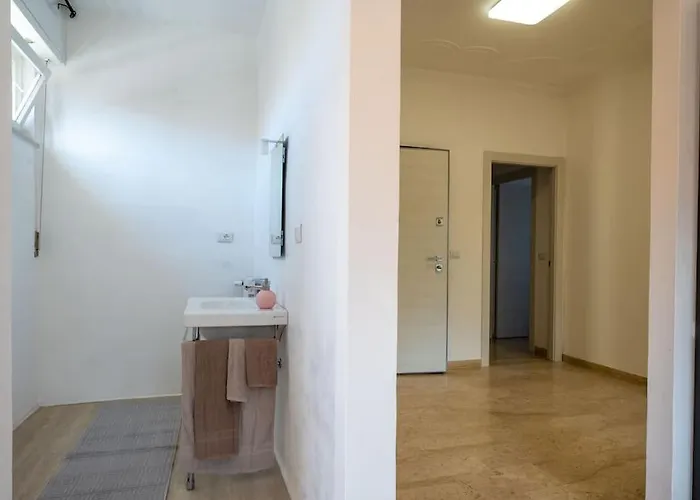 Biancaluna Esclusivo 130 Mq Lejlighed San Salvatore (Genoa)