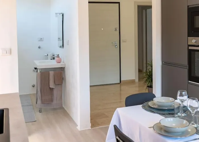 Biancaluna Esclusivo 130 Mq Lejlighed