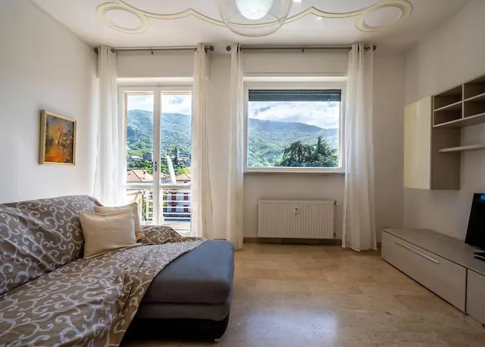 Biancaluna Esclusivo 130 Mq Lejlighed